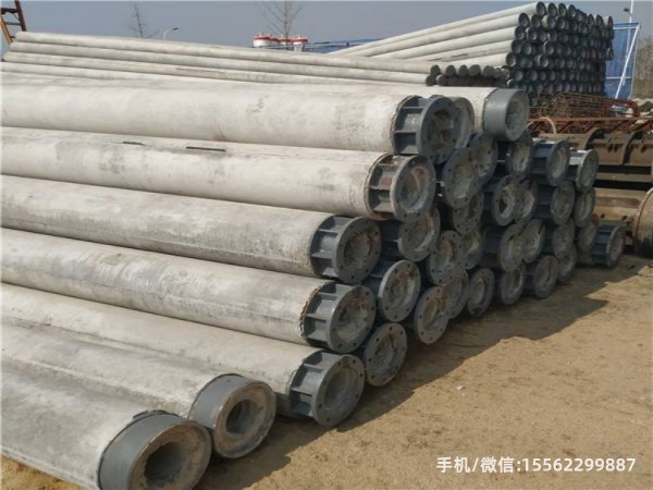 福州18米水泥电线杆