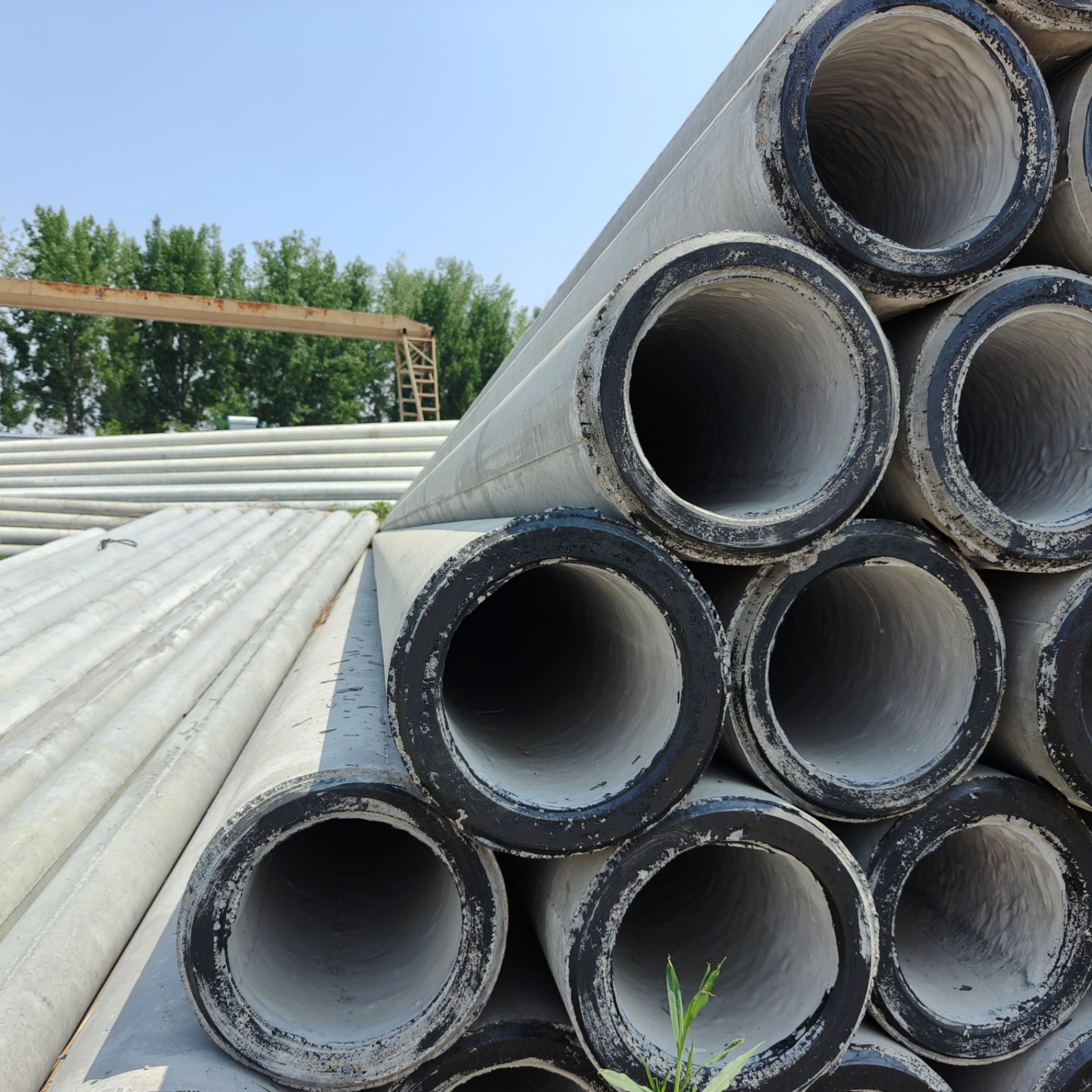 福州10米预应力水泥电杆