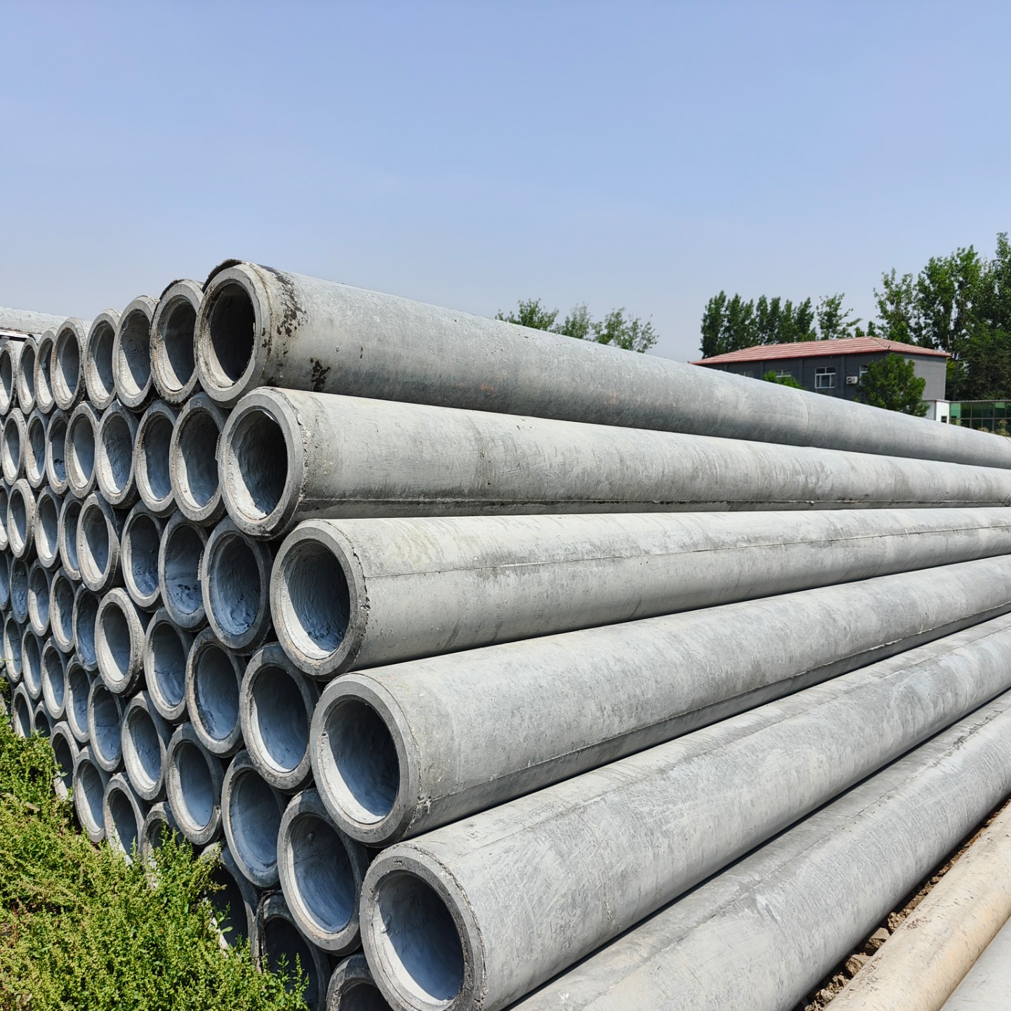 福州10米钢筋混凝土电杆